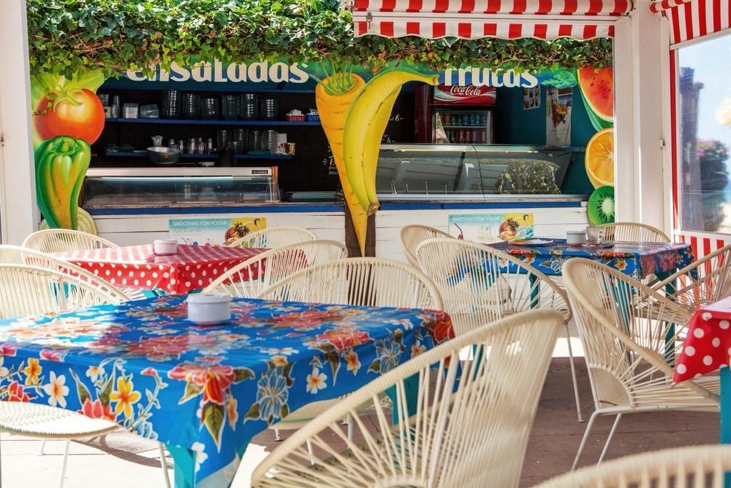 Tangana Holiday park Tarifa