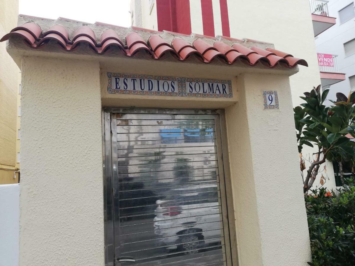 Apartamento Estudios Solmar