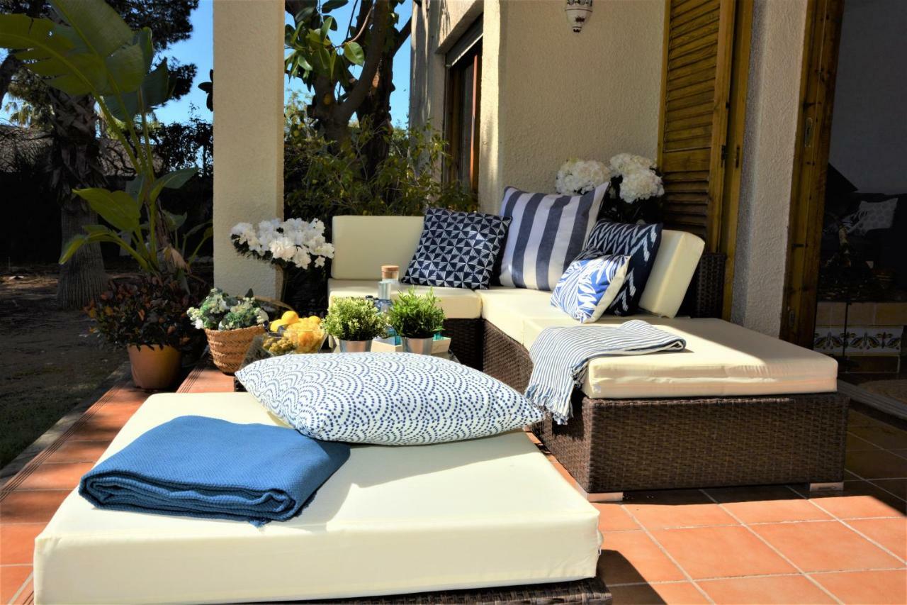 Sitges Colibri: Beach-nearby Oasis With Pool And Tennis
