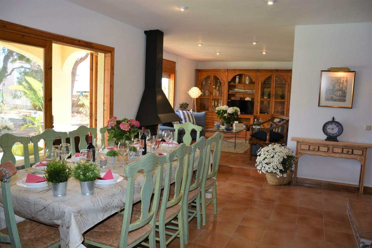 Sitges Colibri: Beach-nearby Oasis With Pool And Tennis