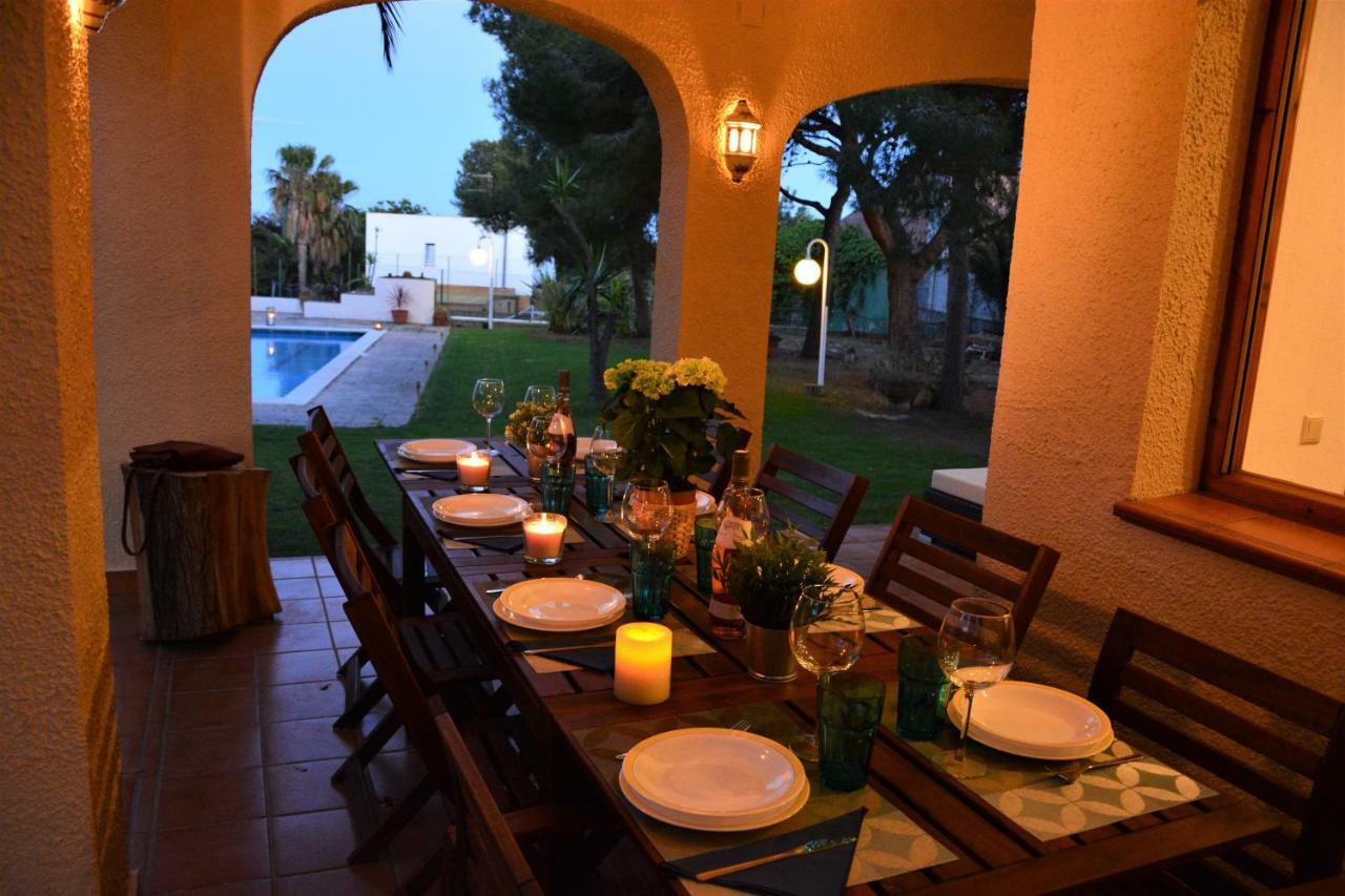 Villa Sitges Colibri: Beach-nearby Oasis With Pool And Tennis *