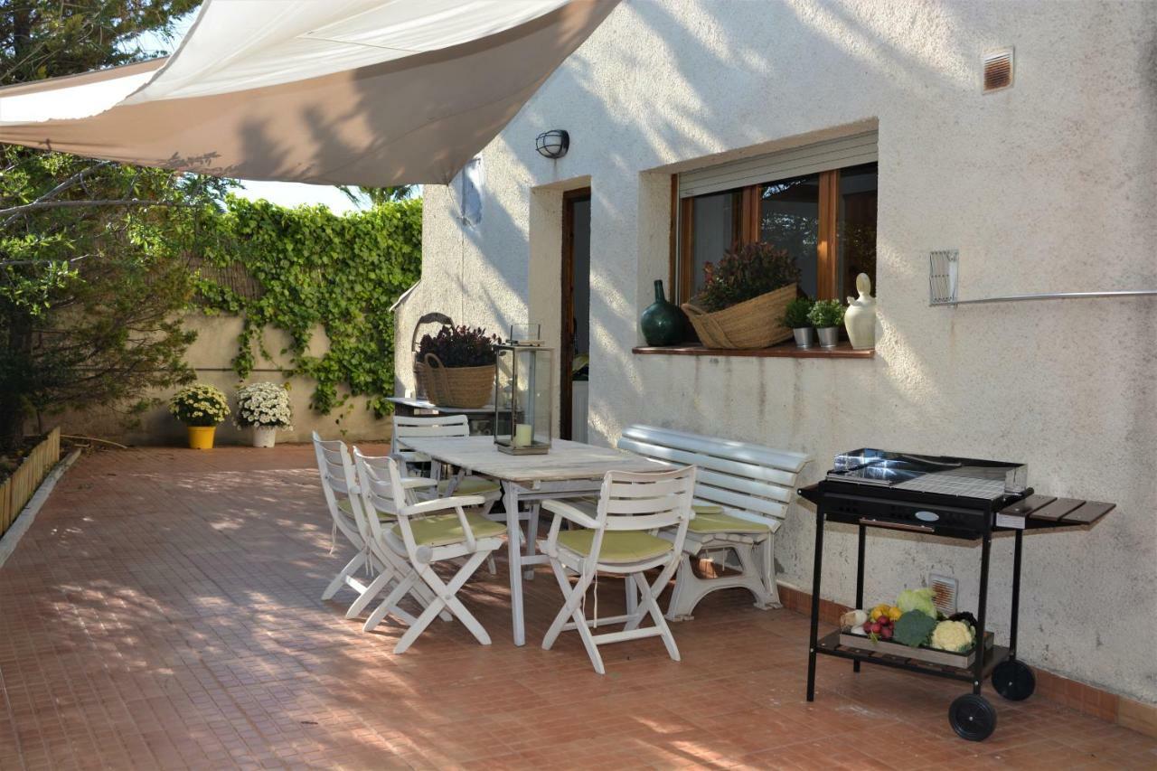 Villa Sitges Colibri: Beach-nearby Oasis With Pool And Tennis *