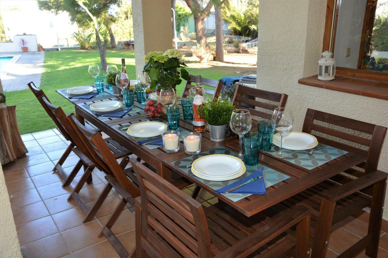 Sitges Colibri: Beach-nearby Oasis With Pool And Tennis * Vilanova i la Geltru