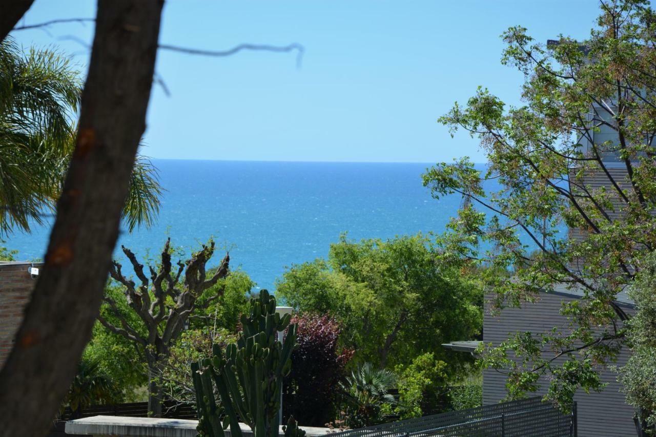 Villa Sitges Colibri: Beach-nearby Oasis With Pool And Tennis