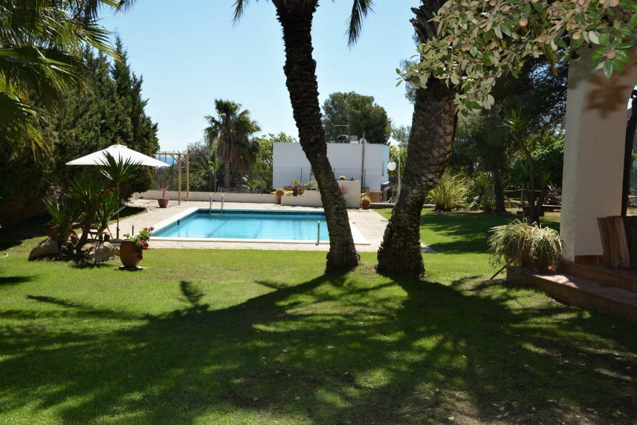 Sitges Colibri: Beach-nearby Oasis With Pool And Tennis Villa Vilanova i la Geltru