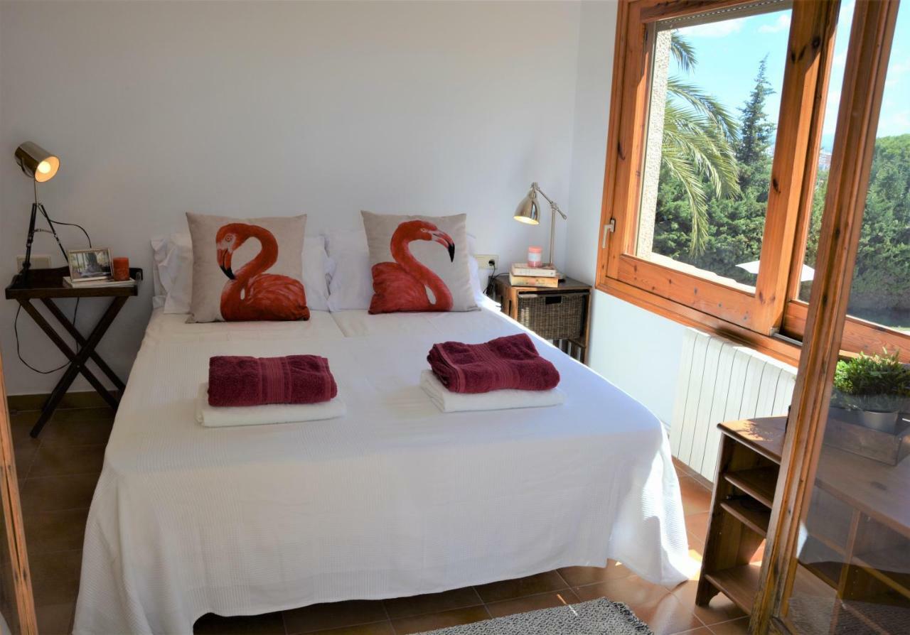 Sitges Colibri: Beach-nearby Oasis With Pool And Tennis * Vilanova i la Geltru