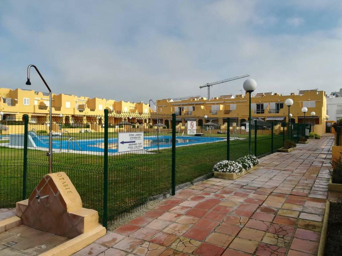 Apartamento Lances I. Terrace, And Pool Tarifa