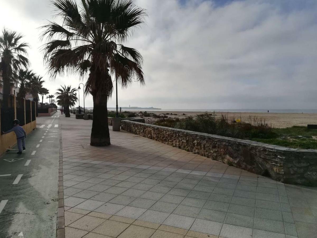 Lances I. Terrace, And Pool * Tarifa