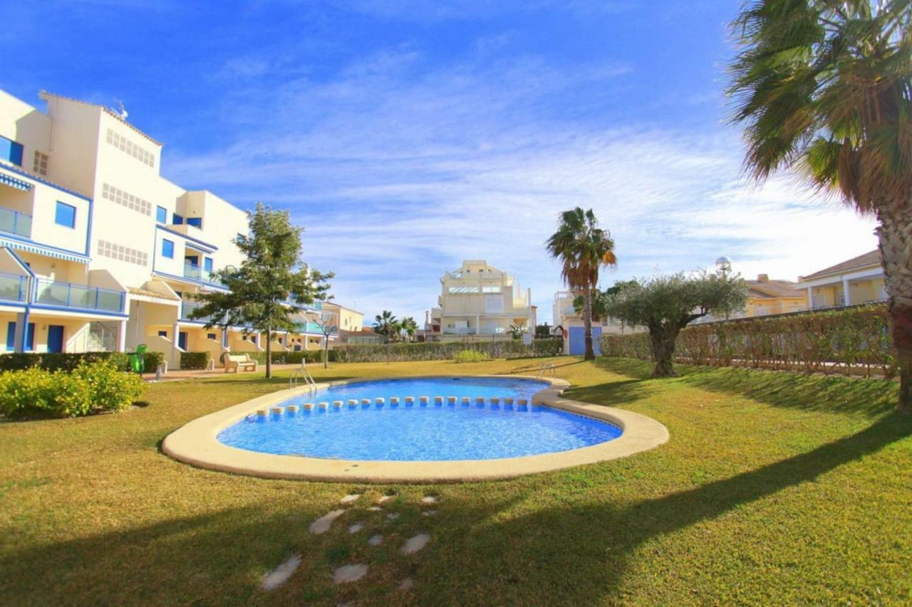 Apartamento Duplex Marina Golf B5 By Costablancarent