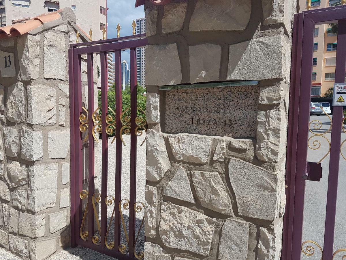 Alteanos V - Benidormland Apartamento Benidorm