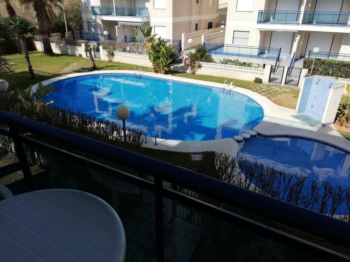 Riumar Solo Familias Serviplaya Apartamento Playa De Xeraco