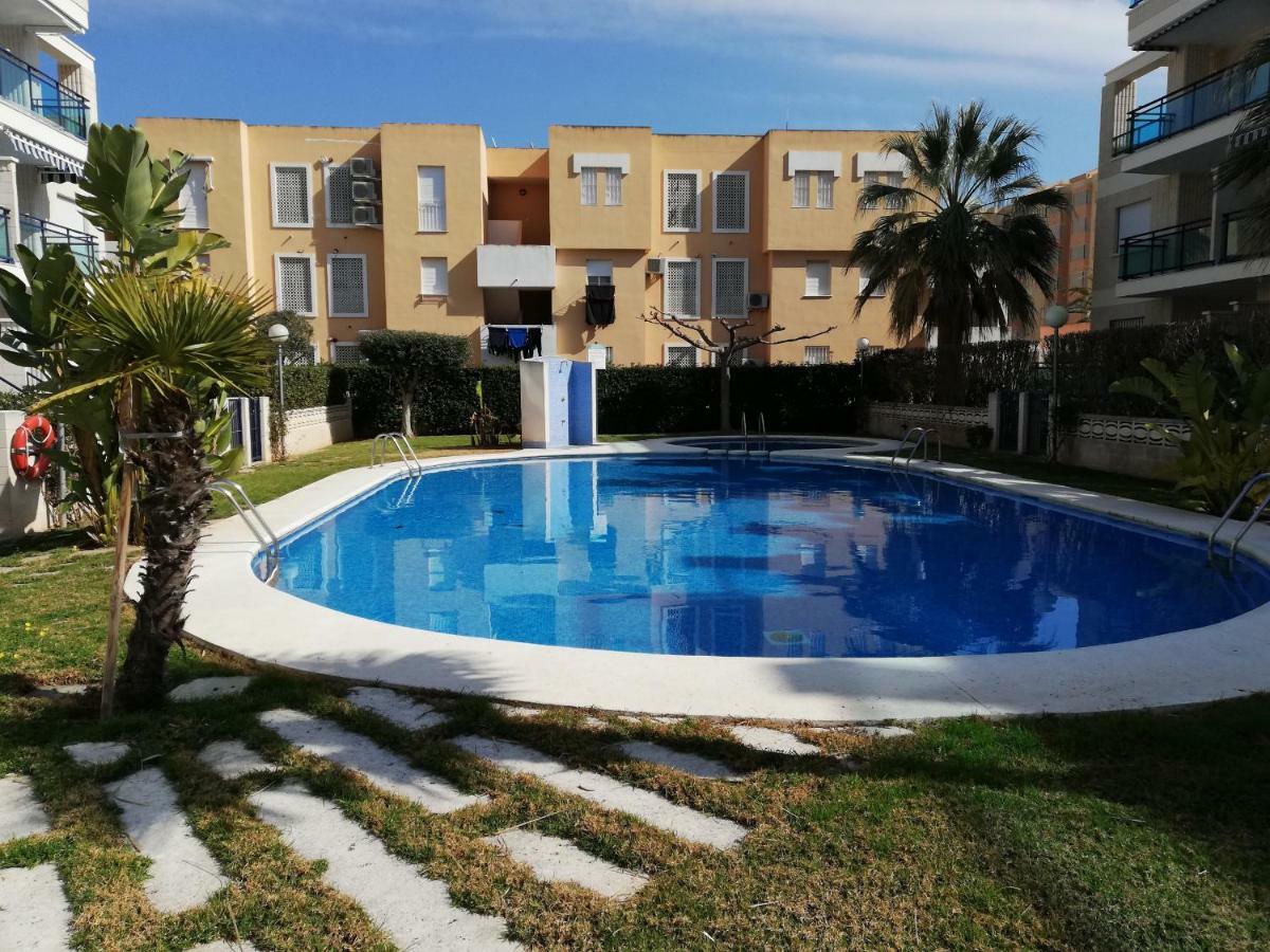 Apartamento Riumar Solo Familias Serviplaya Playa De Xeraco