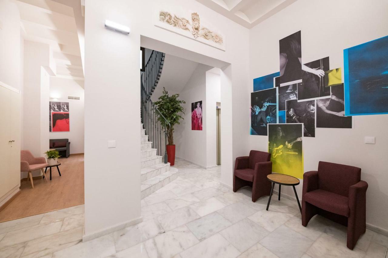 Old Town Flats Casa Burguerini Apartment