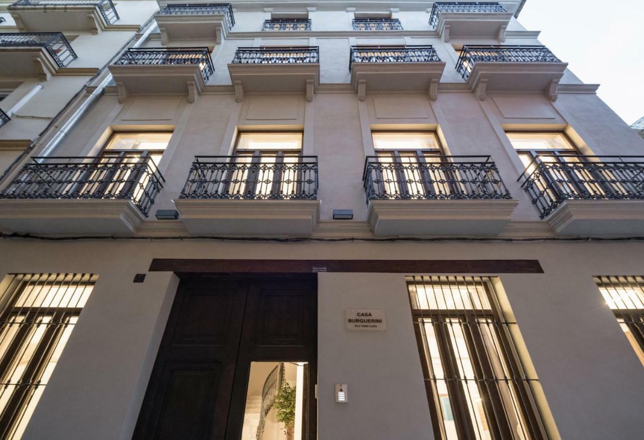 Apartment Old Town Flats Casa Burguerini Valencia