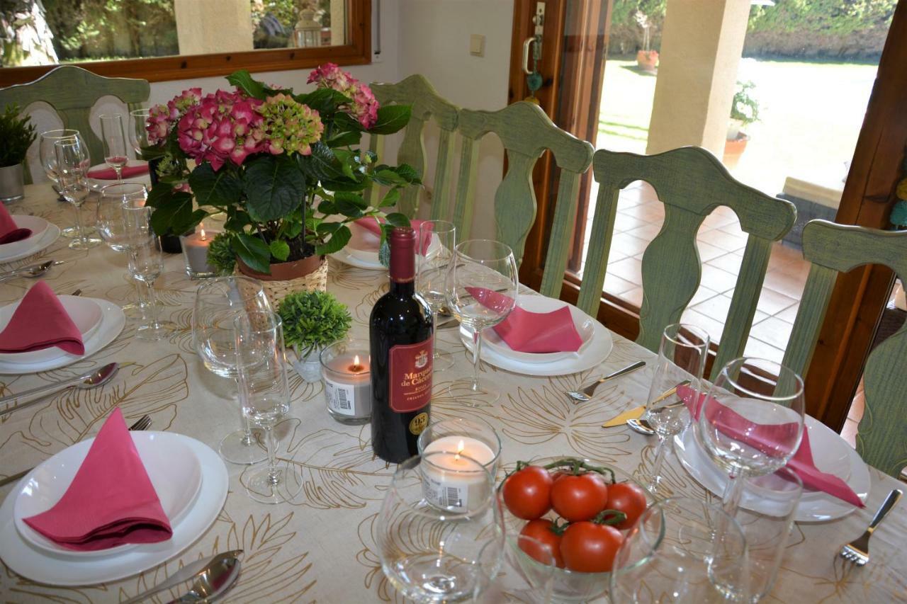 Sitges Colibri: Beach-nearby Oasis With Pool And Tennis Villa *