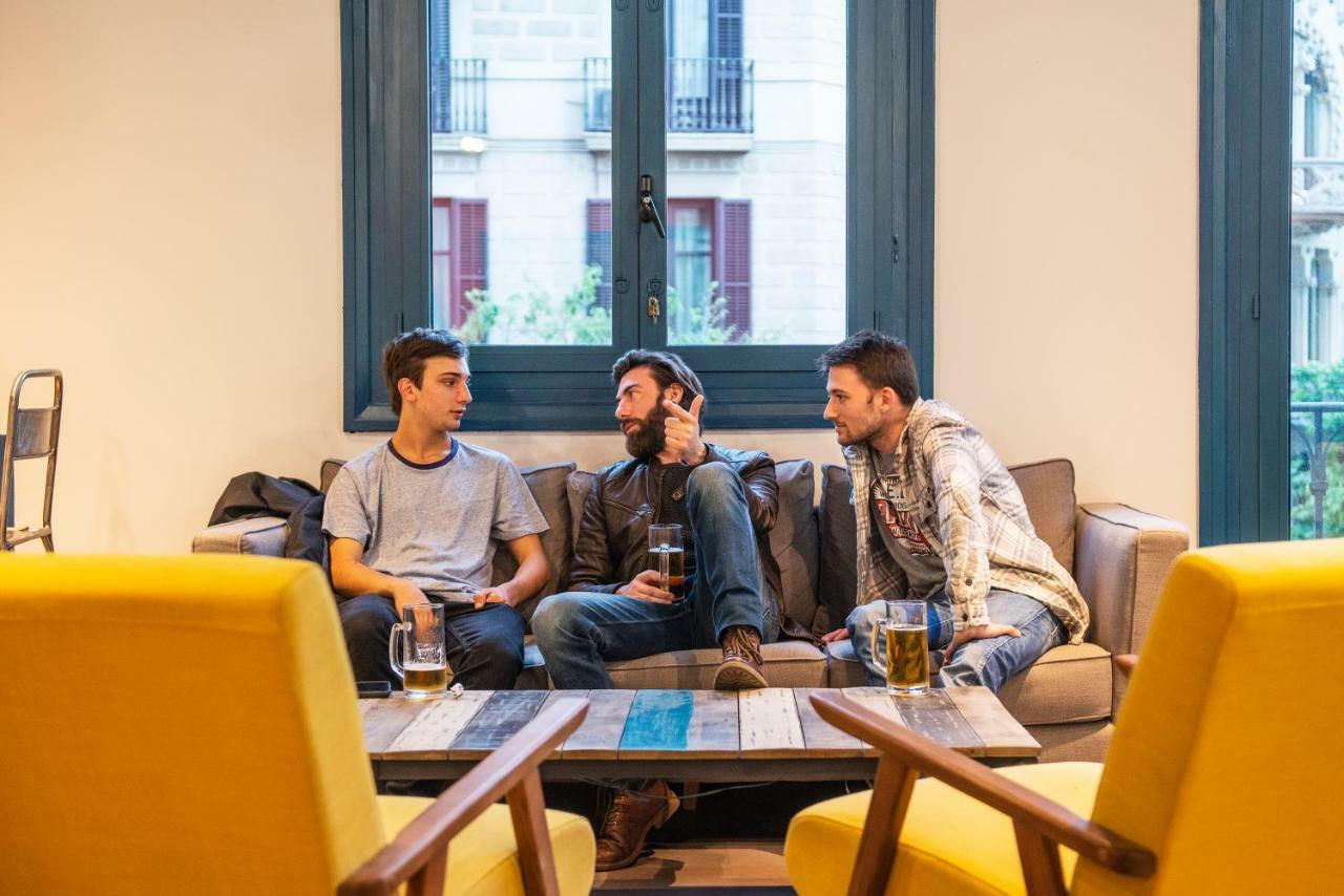 Safestay Passeig De Gracia (adults Only) Hostel Barcelona