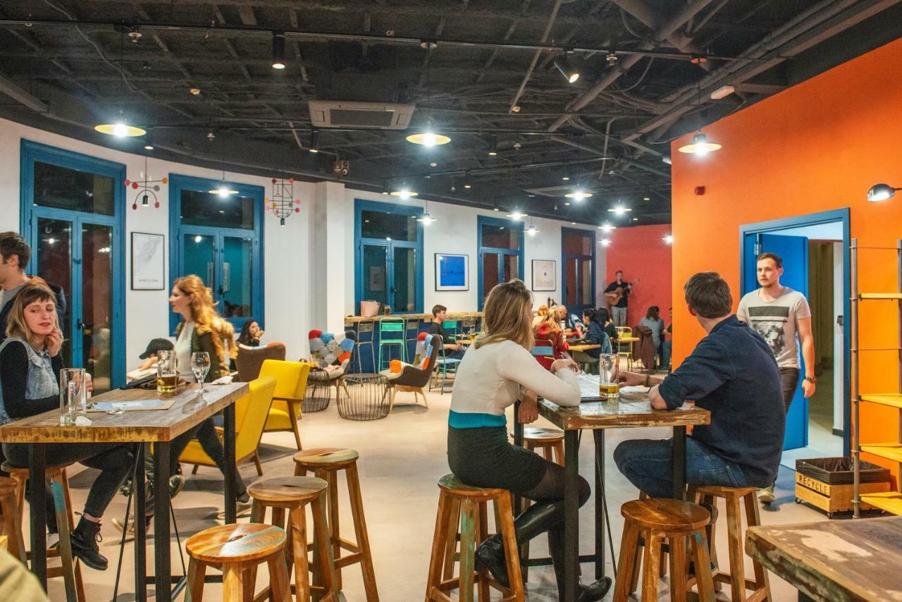 Hostel Safestay Passeig De Gracia (adults Only) *