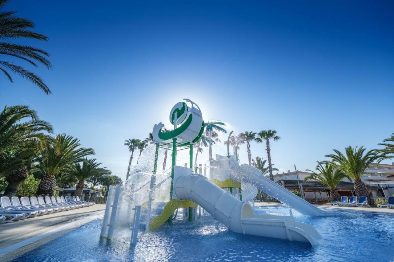 Estival Vendrell Platja Campsite