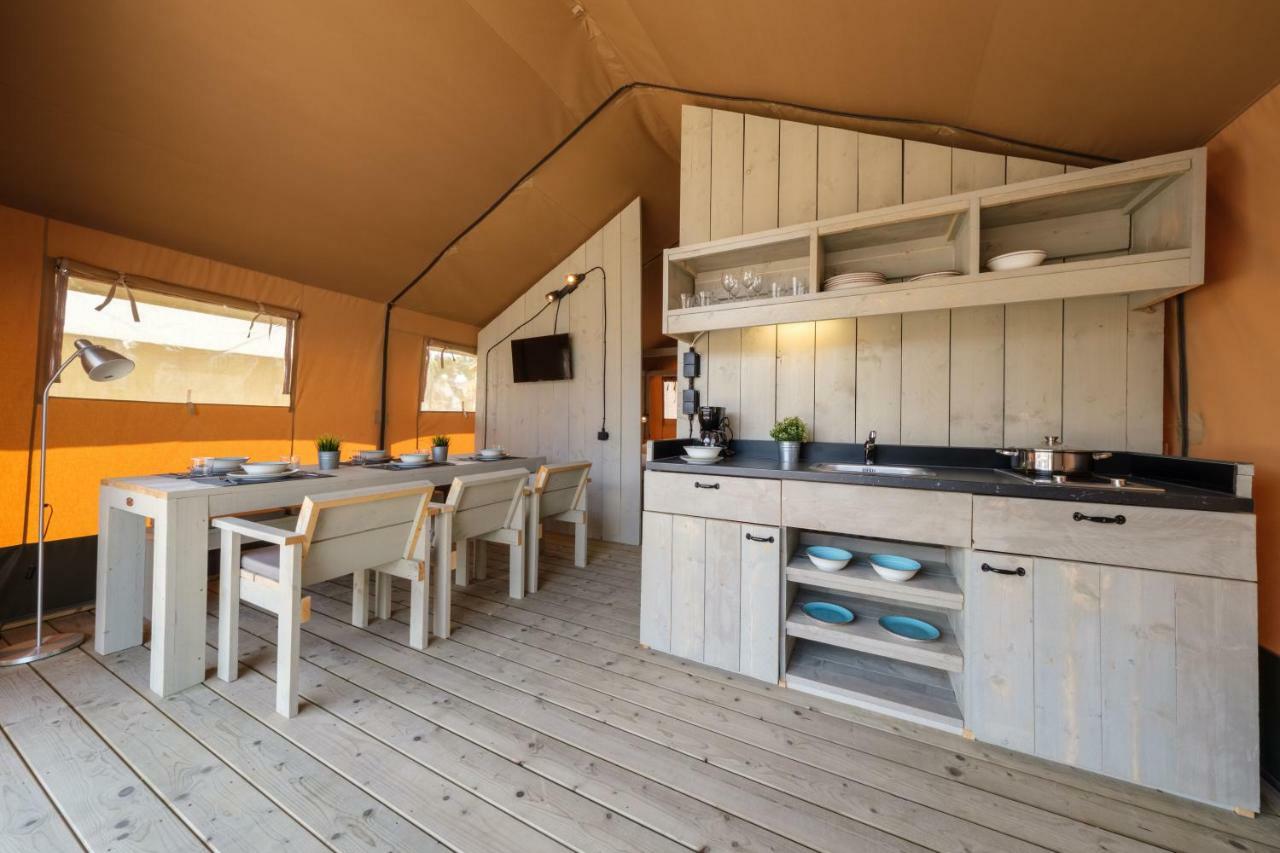 Estival Vendrell Platja Campsite 5*