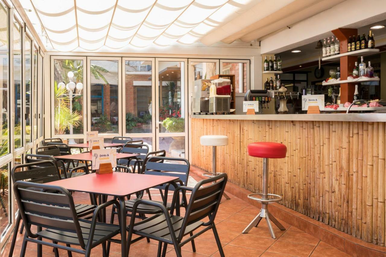Hotel Htop Planamar #htopenjoy Malgrat de Mar