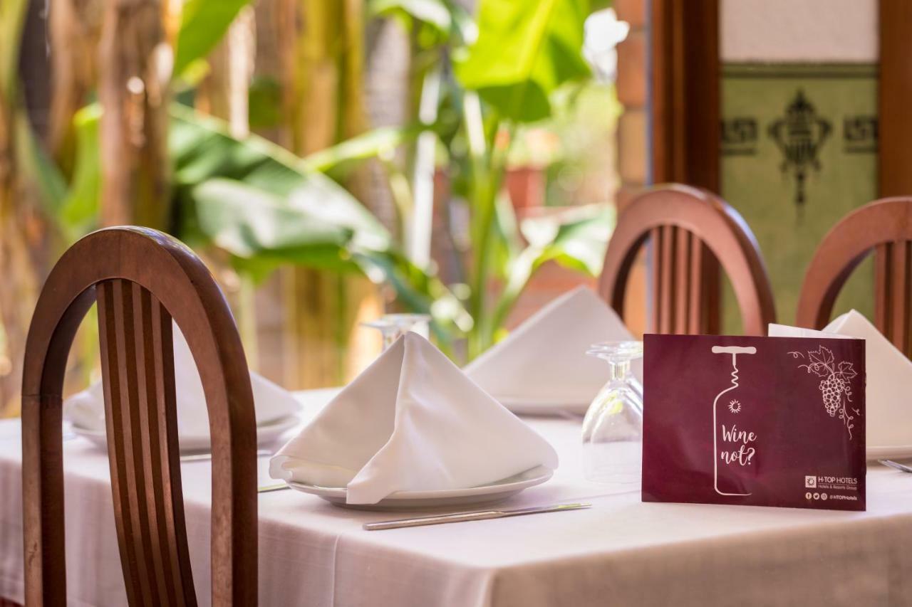 Hotel Htop Planamar #htopenjoy