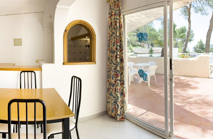 Globales Montemar Hotel Cala Llonga (Ibiza)