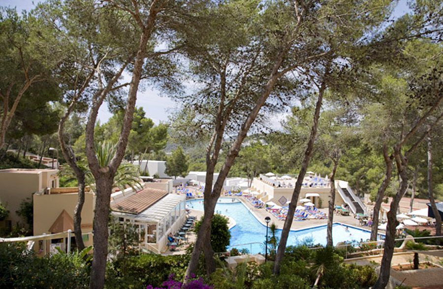 Globales Montemar Hotel 3*