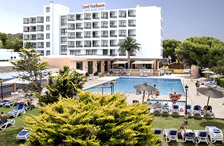 Hotel Globales Lord Nelson (adults Only) Santo Tomás