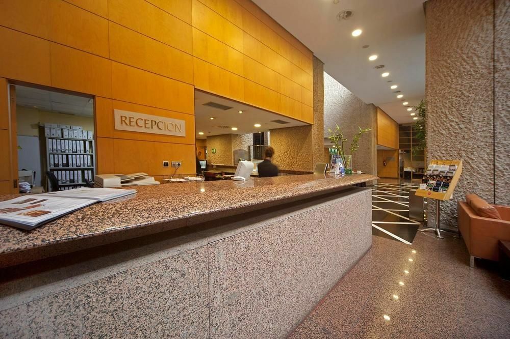 Silken Puerta Hotel 4*
