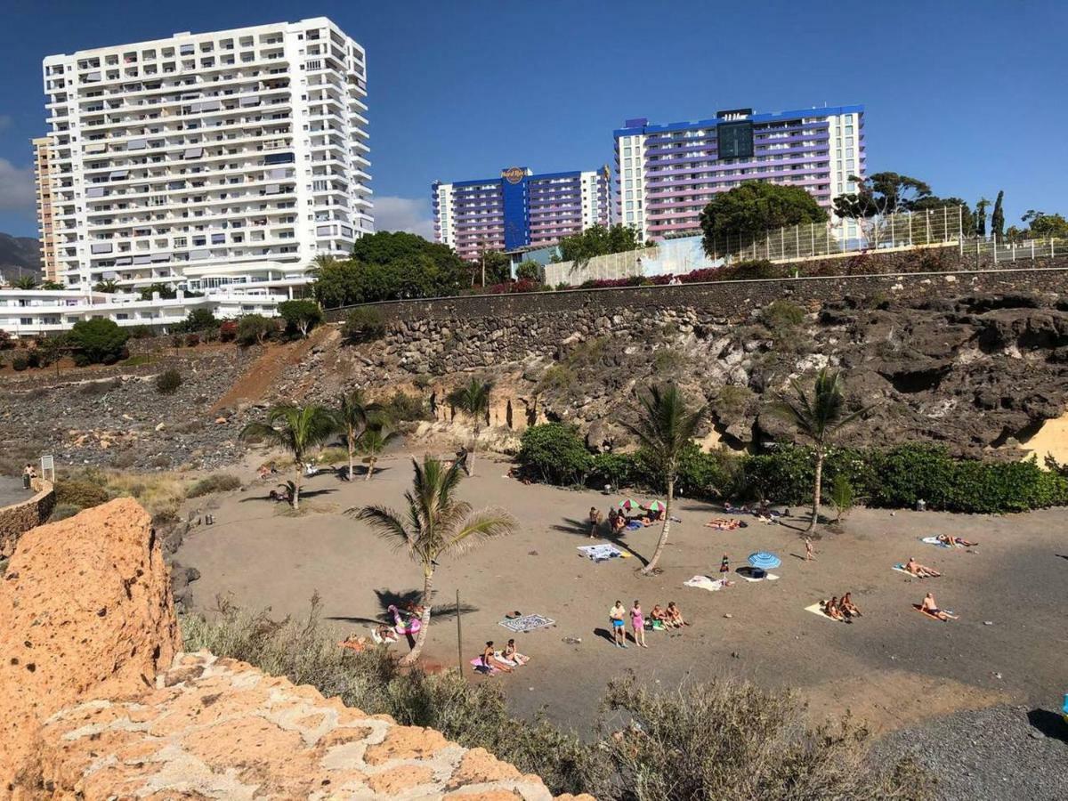 1204 Spectacular View Studio Refurbished New * Playa Paraiso (Tenerife)