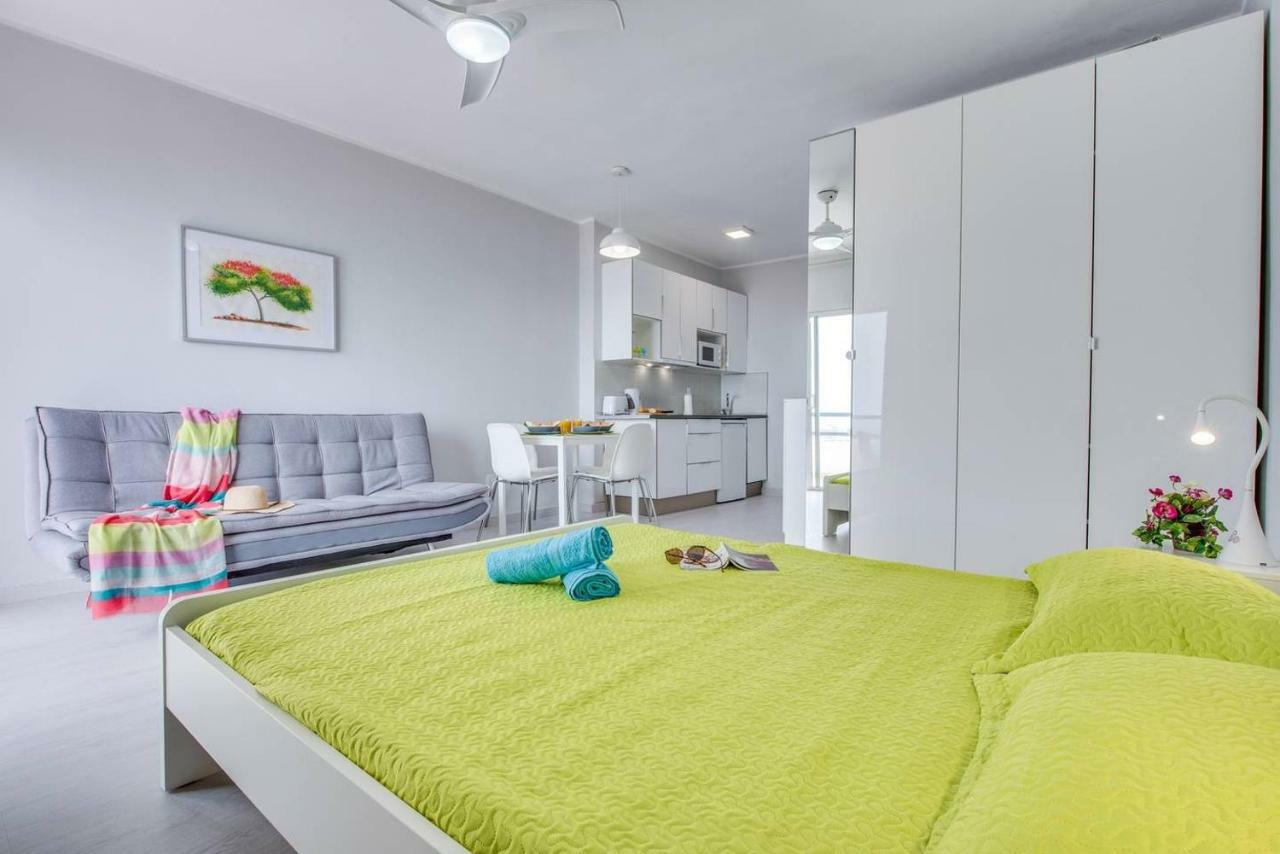 1204 Spectacular View Studio Refurbished New Apartment Playa Paraiso (Tenerife)