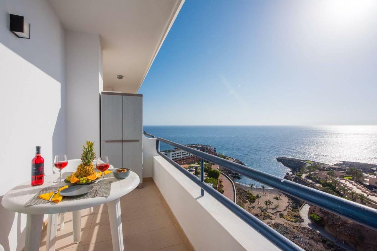 1204 Spectacular View Studio Refurbished New * Playa Paraiso (Tenerife)