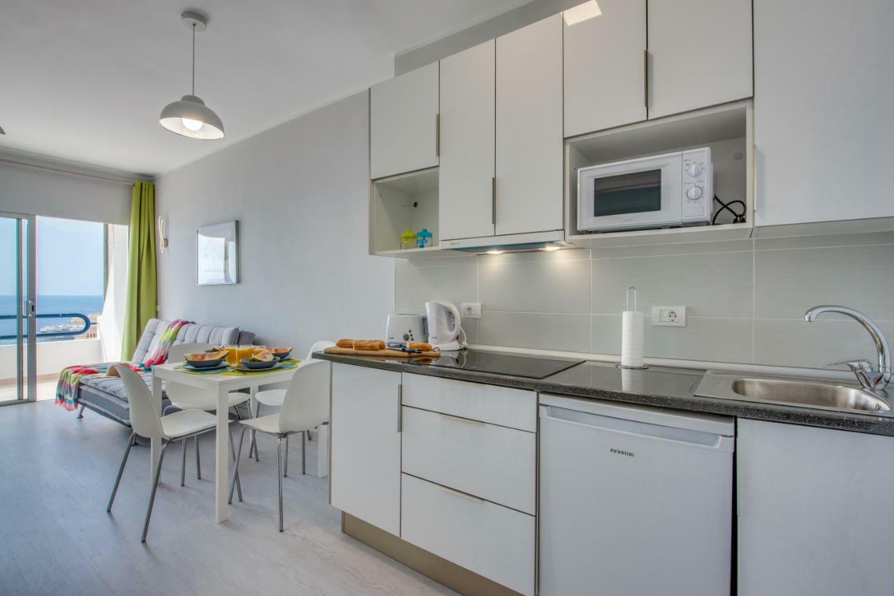 1204 Spectacular View Studio Refurbished New * Playa Paraiso (Tenerife)