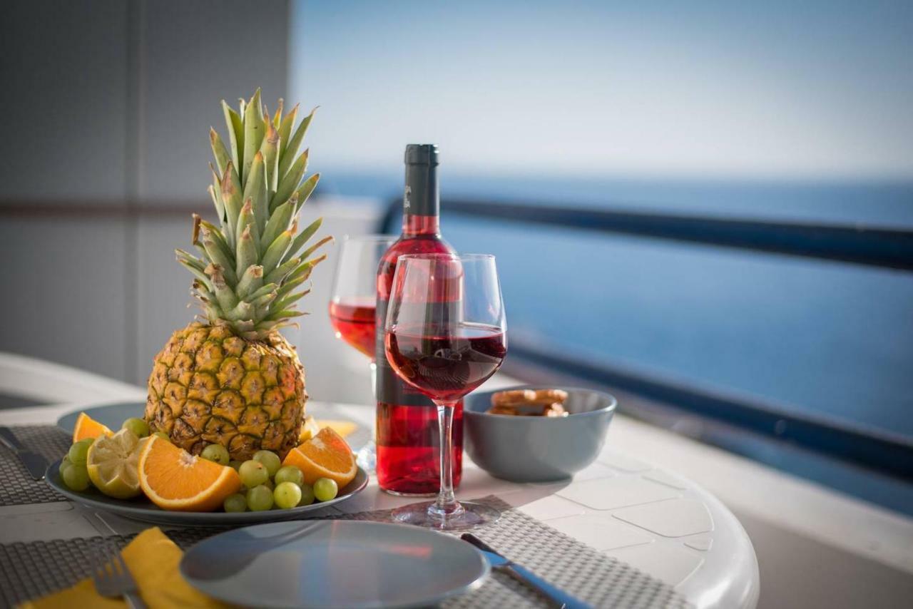 1204 Spectacular View Studio Refurbished New Apartment Playa Paraiso (Tenerife)