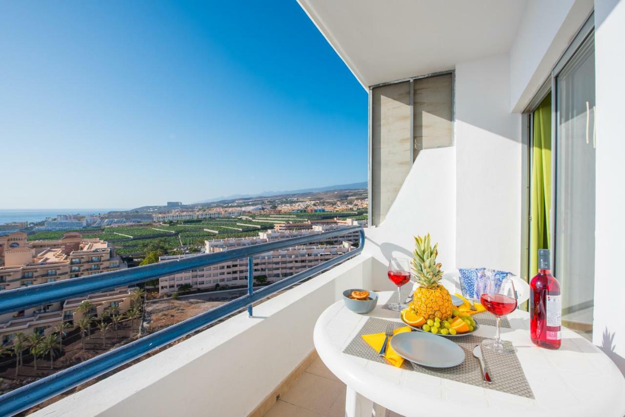1204 Spectacular View Studio Refurbished New * Playa Paraiso (Tenerife)