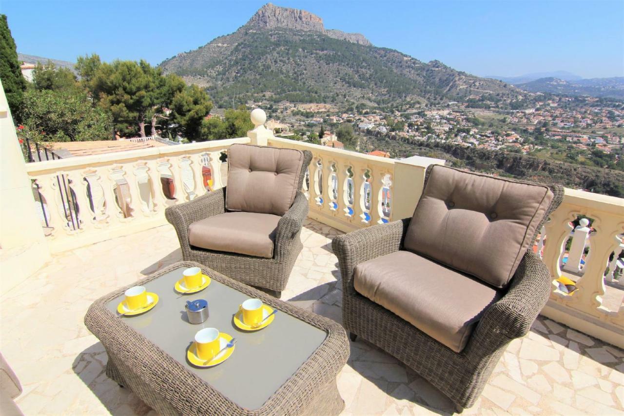 Villadream Calpe
