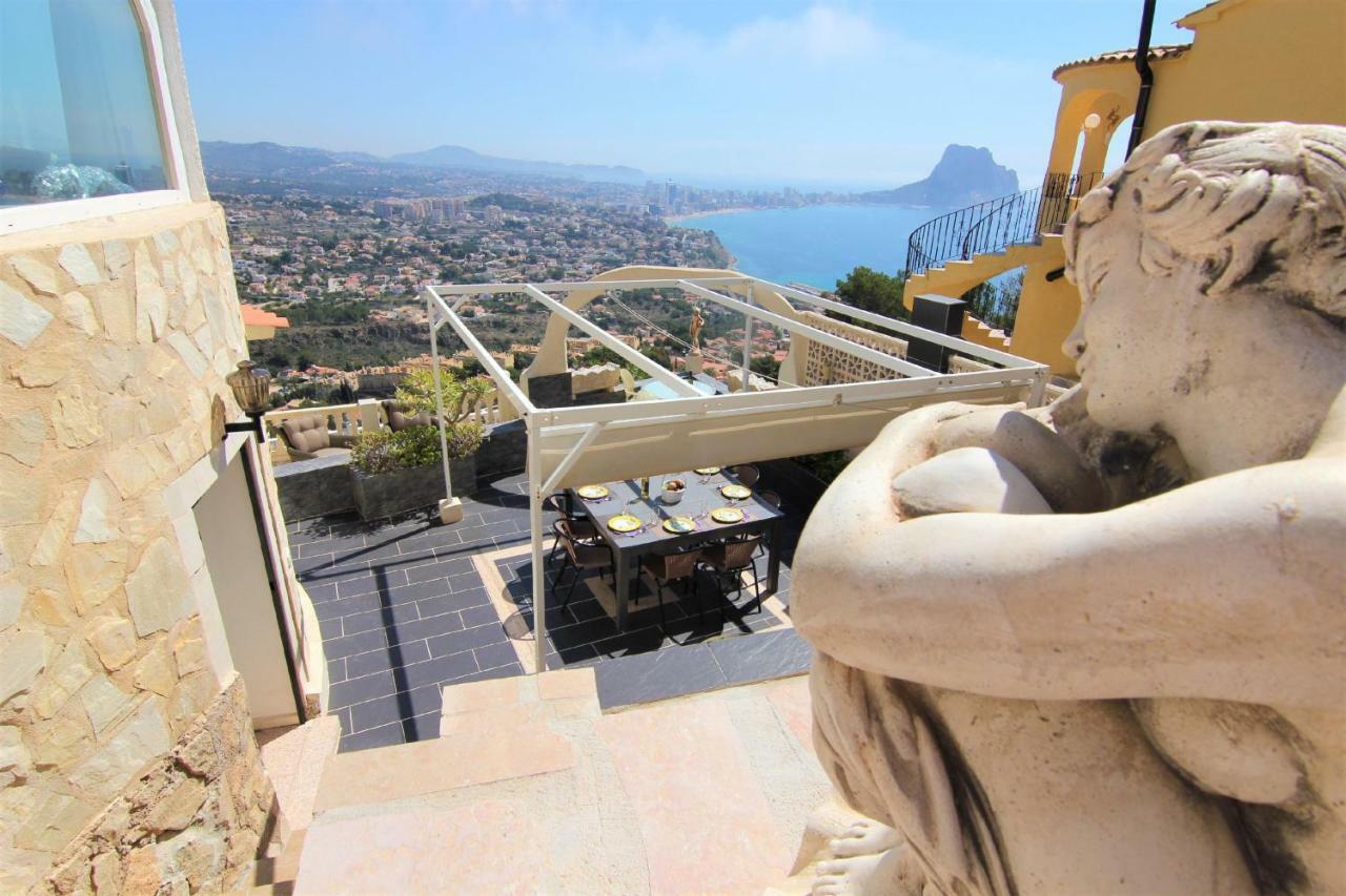 Villadream Villa Calpe