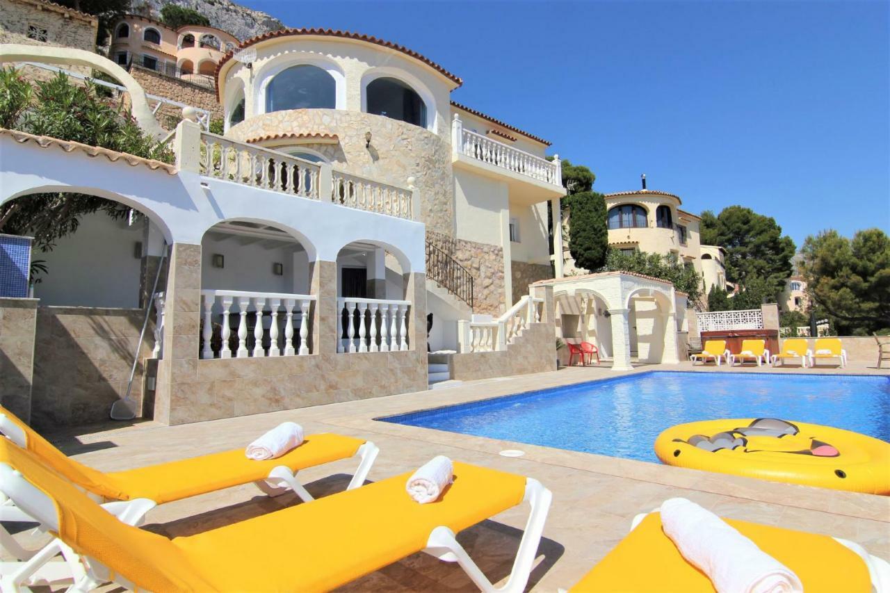 Villadream Villa Calpe