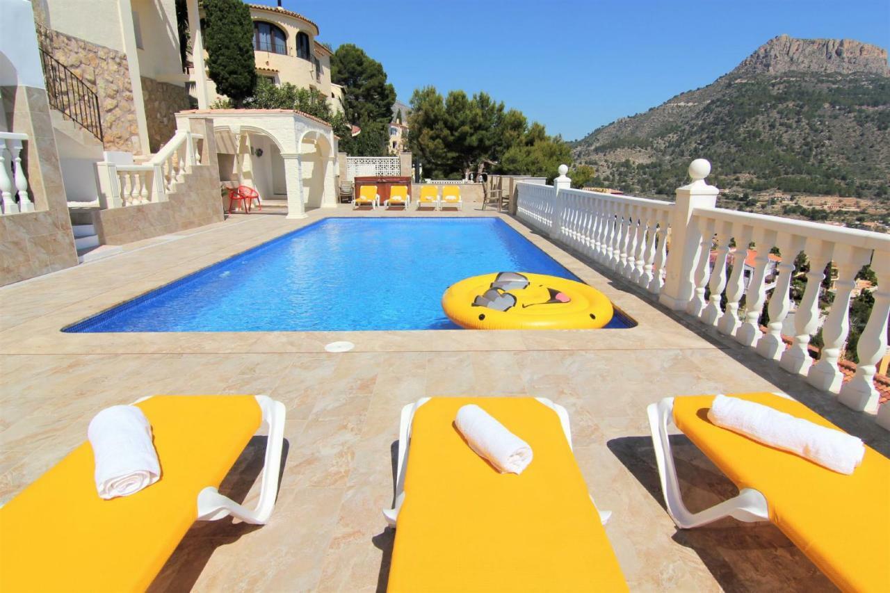 Villadream Villa Calpe