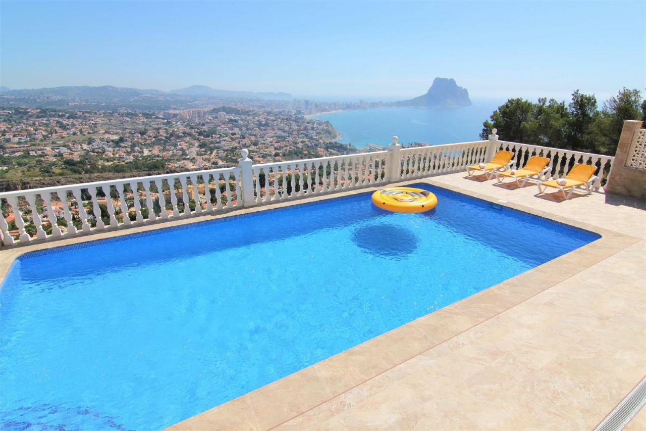 Villa Villadream Calpe