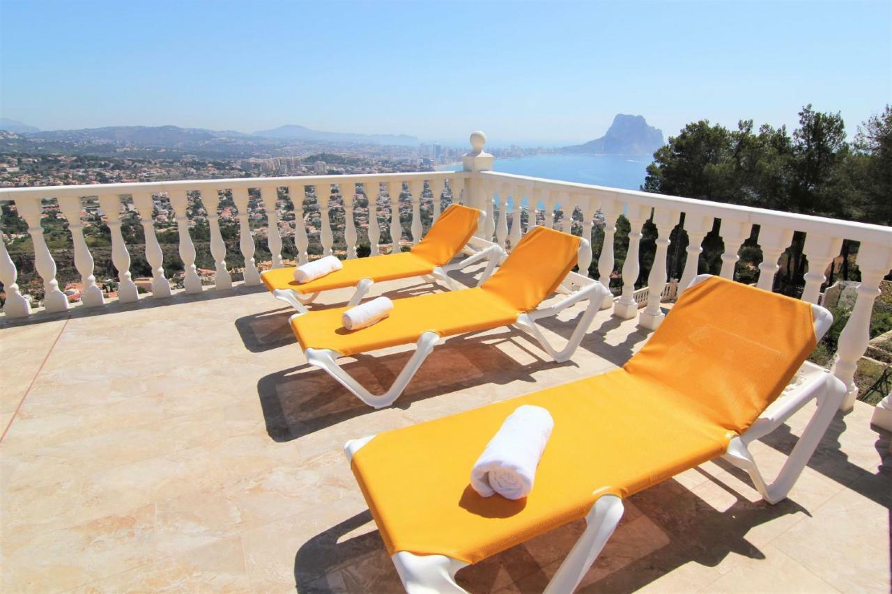 Villadream Villa Calpe