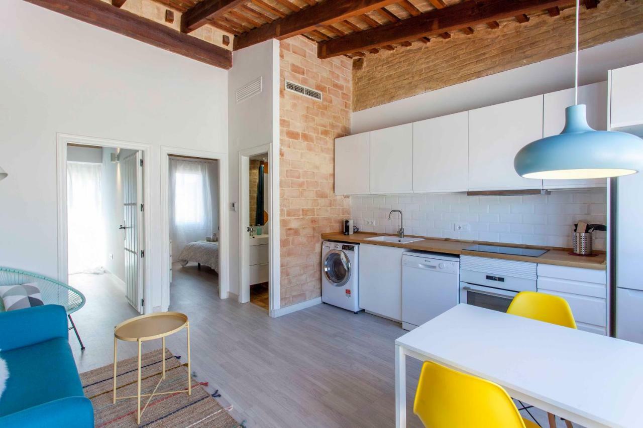 Apartamento Apartup Port Avenue Attic Valencia