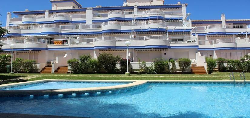 Apartamento Marina Blau 3a Vyb *