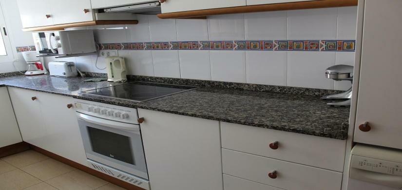 Marina Blau 3a Vyb Apartamento Dénia