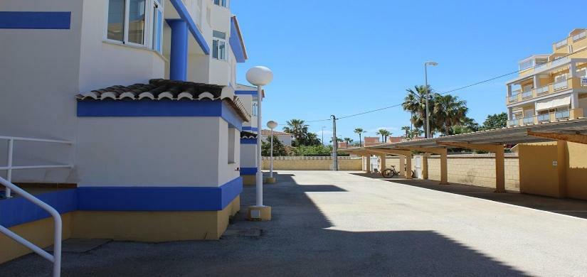Marina Blau 3a Vyb Apartamento *