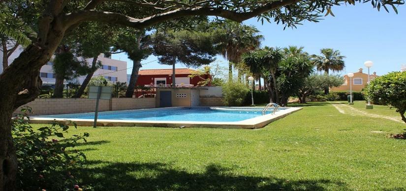 Marina Blau 3a Vyb Apartamento Dénia