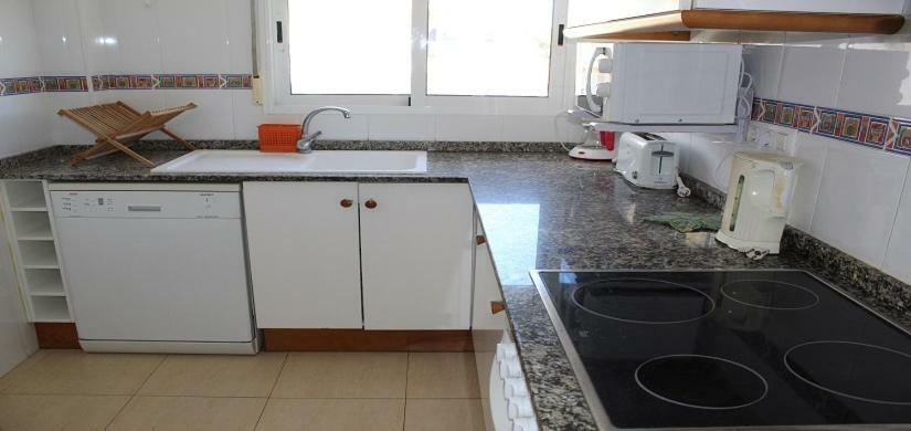 Marina Blau 3a Vyb Apartamento Dénia
