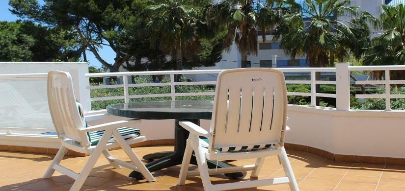 Marina Blau 3a Vyb Apartamento Dénia