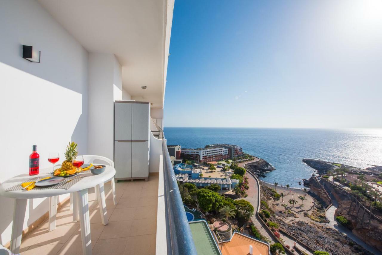 1204 Spectacular View Studio Refurbished New Apartment Playa Paraiso (Tenerife)