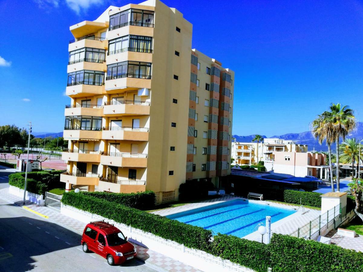 Les Dunes Solo Familias!!! Serviplaya *